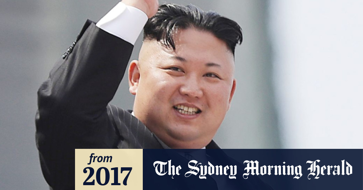 'This is a moment for Kim Jongun' Important dates loom on N Korean